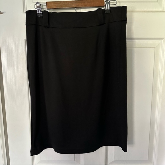 George Dresses & Skirts - Women’s George Black Skirt Size 12